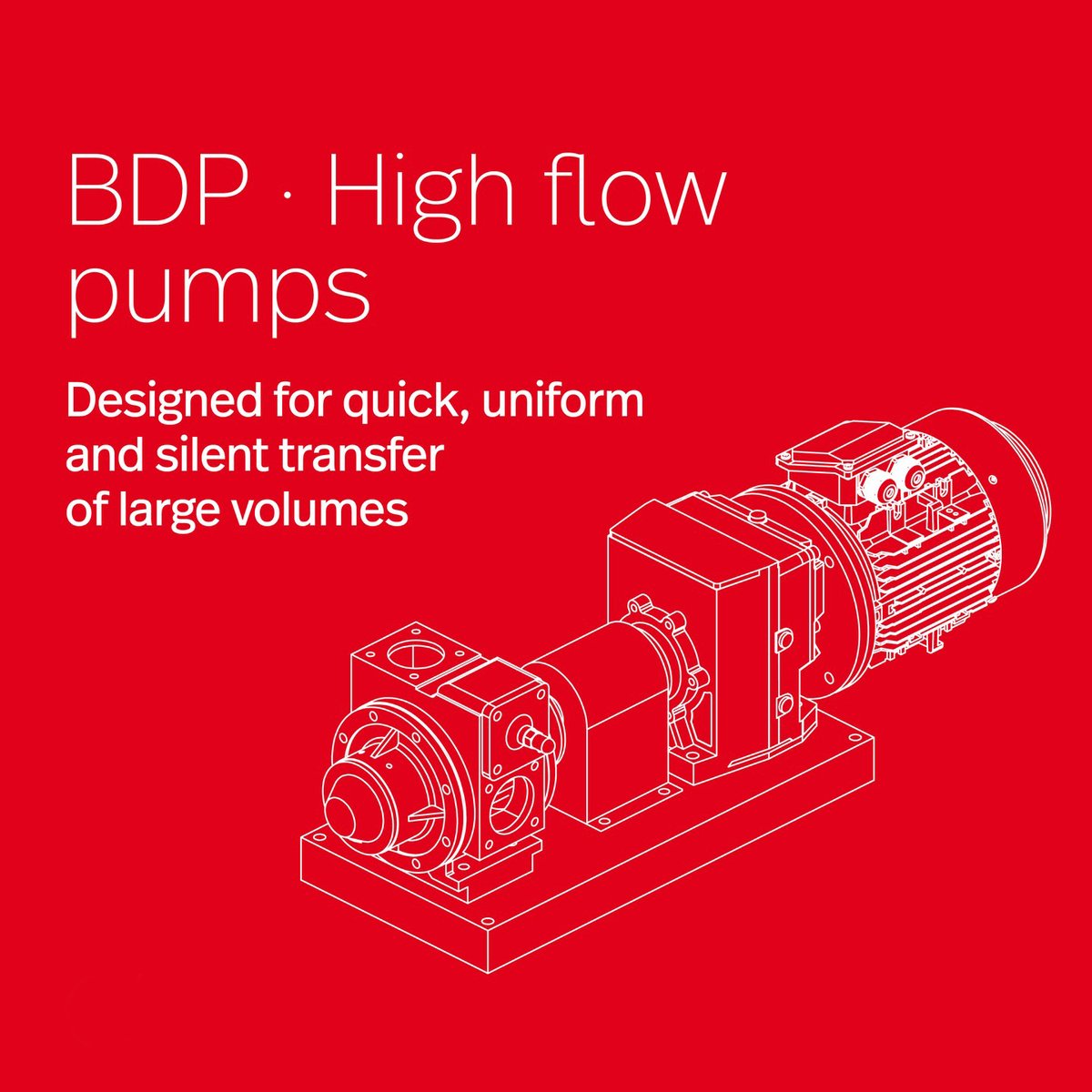 SmartflowTech's tweet image. Smartflow’s range of high-flow pumps is engineered for efficient transfer of large liquid volumes. Built for continuous service, they are ideal for loading and unloading fuel tanks, handling petrol, diesel and kerosene.
#SmartflowTechnologies #HighFlowPumps #Fueltransfer