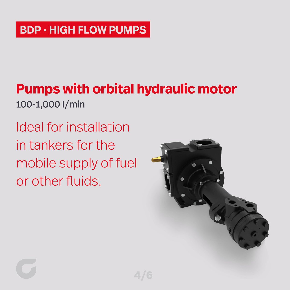 SmartflowTech's tweet image. Smartflow’s range of high-flow pumps is engineered for efficient transfer of large liquid volumes. Built for continuous service, they are ideal for loading and unloading fuel tanks, handling petrol, diesel and kerosene.
#SmartflowTechnologies #HighFlowPumps #Fueltransfer
