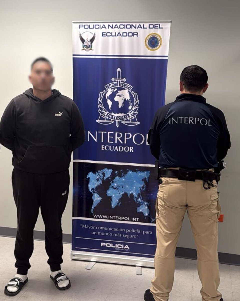 INTERPOL Red Notice Fugitives tweet media