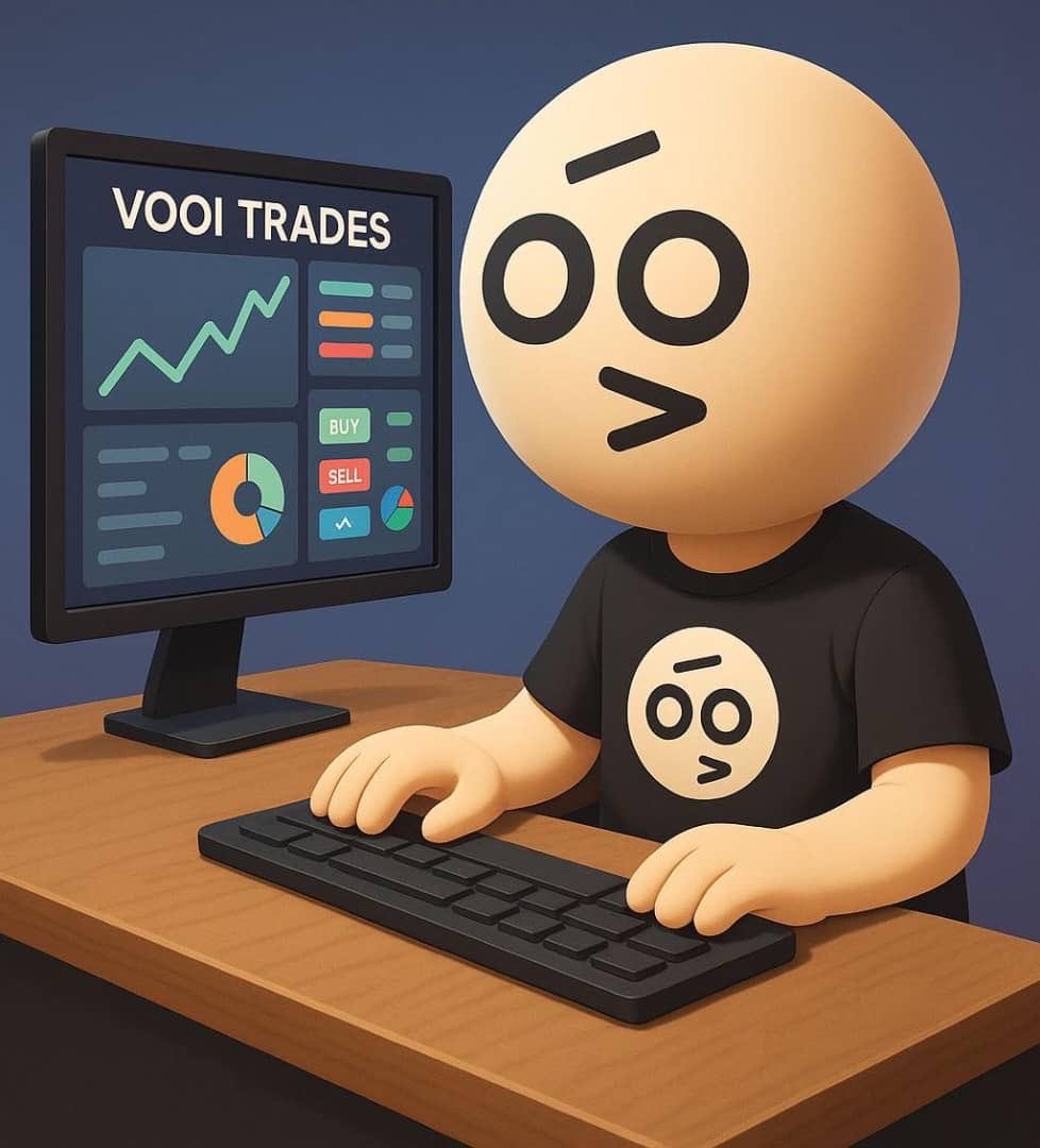cxmrondlls's tweet image. 重磅消息!
VOOI 现已稳定实现 单日交易量 2 亿美金,
创下历史最高周交易量纪录!🔥
过去 5 天内,超过 10 亿美金 的资金通过
@vooi_io 协议流转。
但最令人震惊的是...
这 2 亿交易量,是由仅仅 1,000 位每日用户 创造的!😳
鲸鱼与机构资金正在疯狂竞争积分,
他们终于意识到 VOOI…