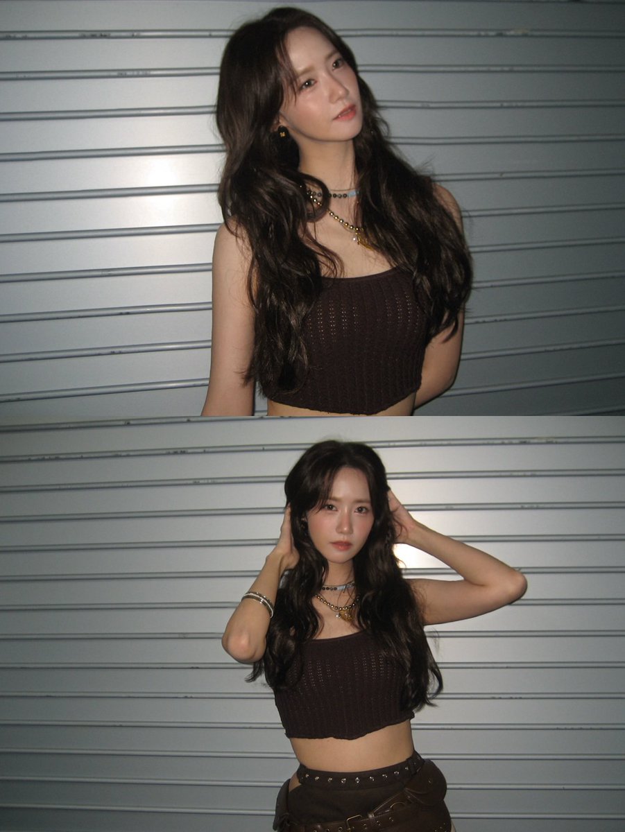 LIM YOONA????!!!😳