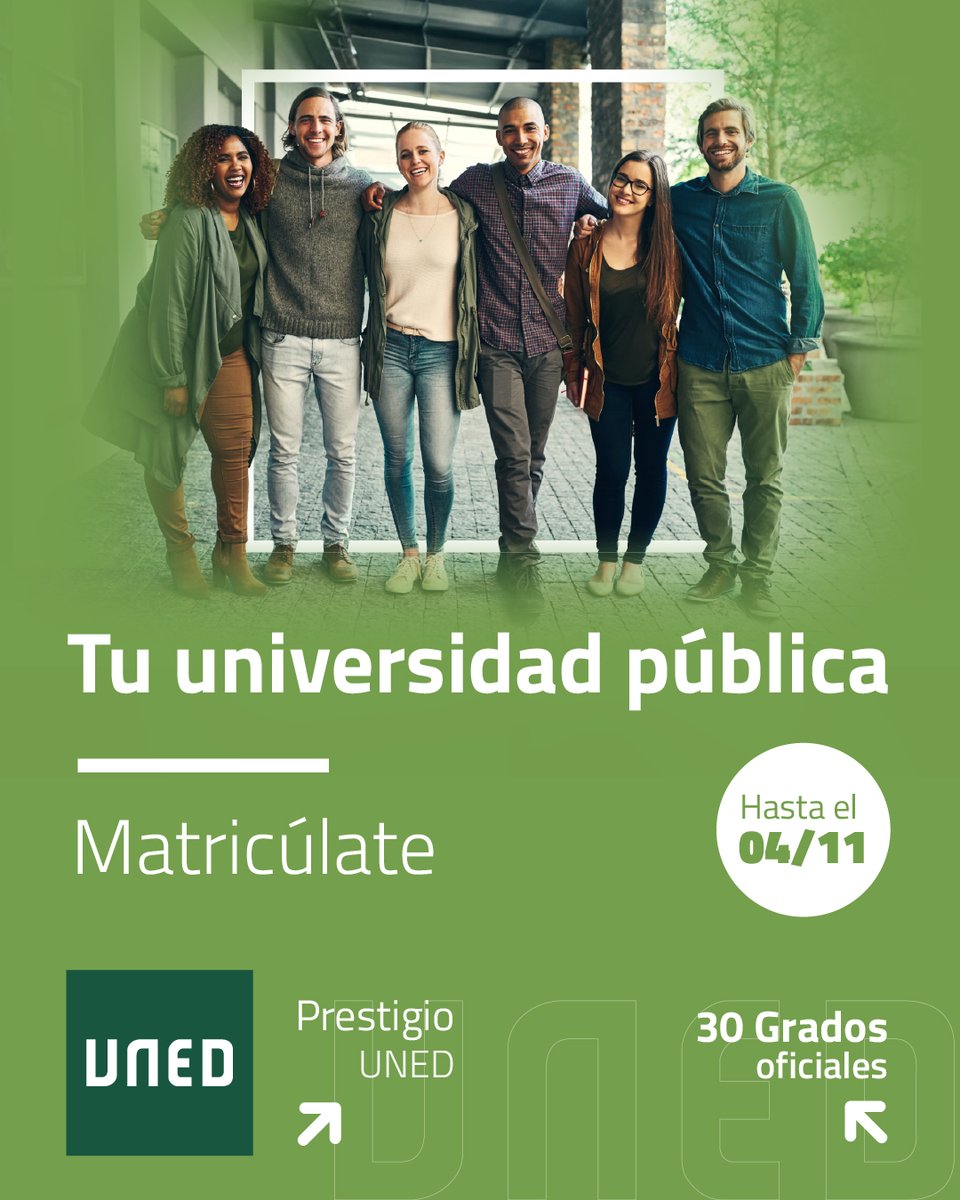 UNED Mérida tweet media