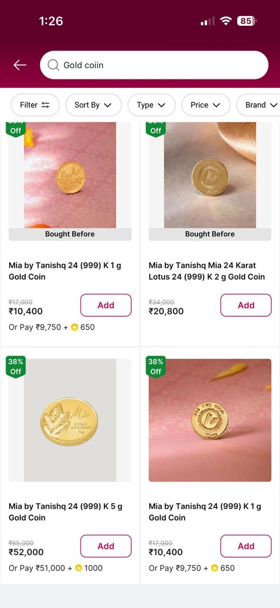 Gold Deals 🪙 tweet media