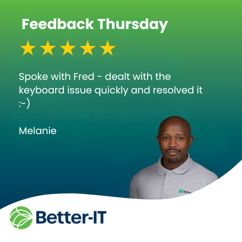 Better IT Services tweet media