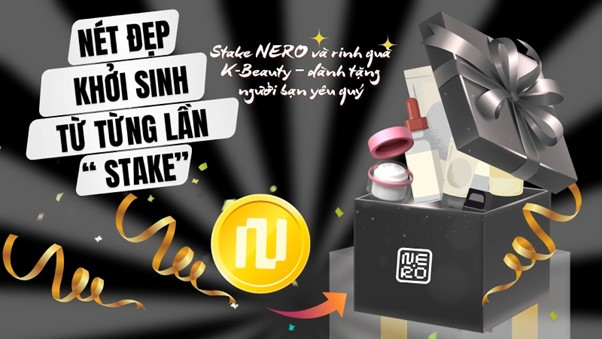 Leahng__'s tweet photo. @Nerochain_io – blockchain Layer-1 thế hệ mới, xây dựng Blockspace 2.0 để mang lại trải nghiệm Web3 nhanh, mượt và dễ tiếp cận hơn.
#NEROForYou https://t.co/2G4bhjWXRT