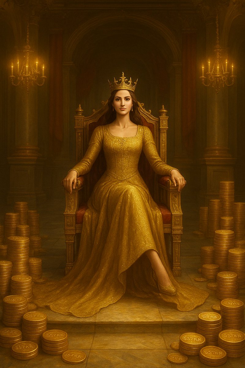 chamybless's tweet image. “The dawn has broken, my Queen.
While others dream, Skill Stackers build.
Rise, take your place among the creators, the thinkers, the doers. 👑.
Join the SKILL STACKERS
#STKR #RiseAndStack