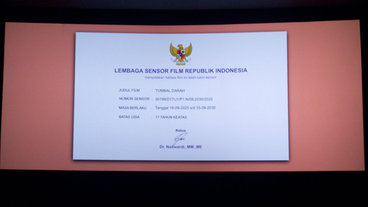 The Damnation (2025) 

Charles Gozali just served the usual. A touching story about a poor guy and his wife, trying damn hard to find a way to save a child while a twisted doctor-and-nurse couple needs to be stopped. Never get tired of watching these kinds of movies