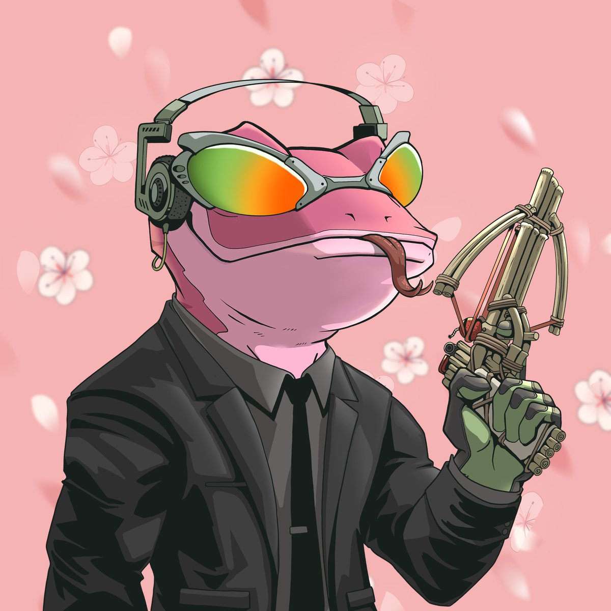 Solana NFT <a href="/CyberFrogsNFT/">Cyber Frogs (!FF)</a> - Rank 2197 sold on MAGIC_EDEN!

0.620 $SOL !ff 🐸
116.57 $usd
0.03 $eth
0.00106 $btc
4776 $tap