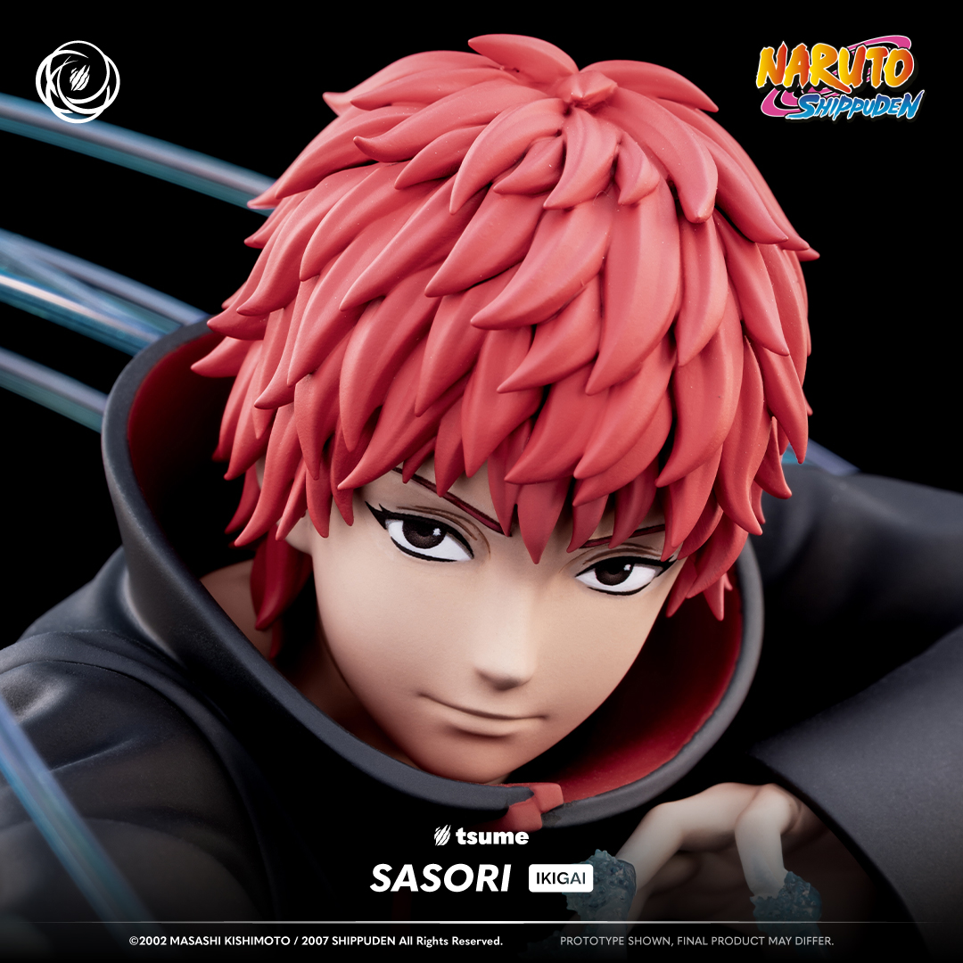 TsumeArt's tweet image. 💥 DEIDARA & SASORI IKIGAI – NARUTO SHIPPUDEN
The Akatsuki welcomes the dawn!
🔥 Deidara and Sasori join the Naruto Ikigai collection in meticulous 1/6 scale.
⚡ Limited to 650 pcs each
📦 Shipping: Q3–Q4 2026
🔗 Pre-order now: tsume-art.com/akatsuki