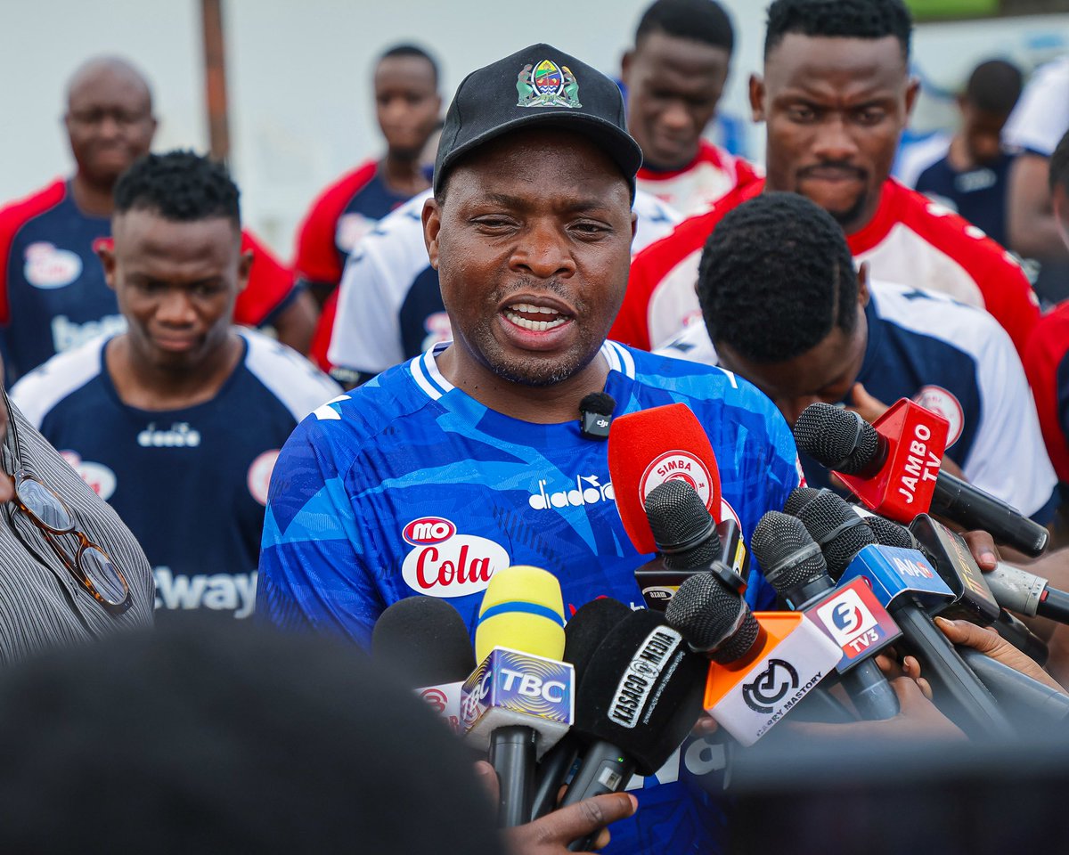 Simba Sports Club tweet media