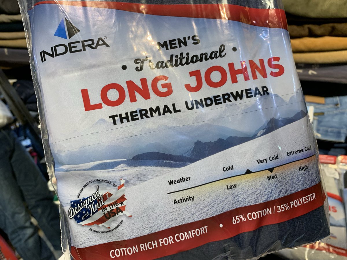 outsidekawasaki's tweet photo. INDERA
Long Sleeve Thermal
Size M,L
4 Colors
Black,Navy,Gray,Natural
Price ¥3300Taxin
#川崎 #古着 #川崎古着 #神奈川古着 #川崎古着マップ #川崎アメカジ #神奈川古着屋 #川崎古着屋 #indera #インデラ #longjohns #ロングジョン #サーマル #サーマルロンt #アメカジインナー #肌着 #アメカジ https://t.co/MqEOiomYJ8