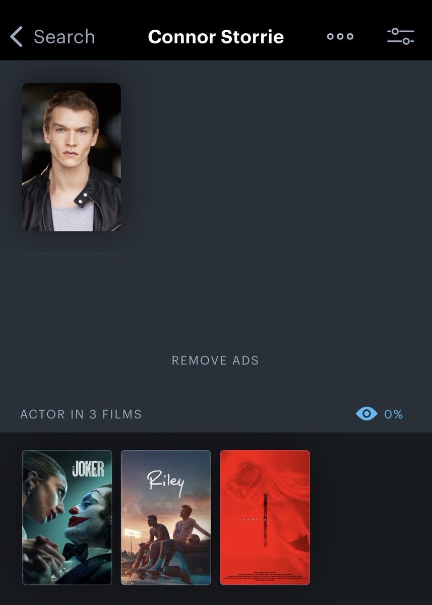 Only thing keeping me going