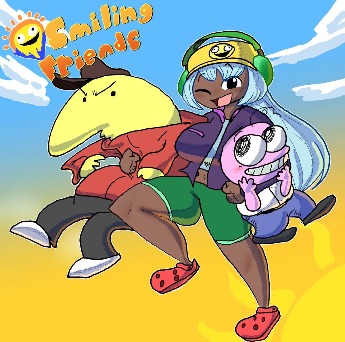 Things might get a little, erm, ~Awkwaaaaard!~ around here, But