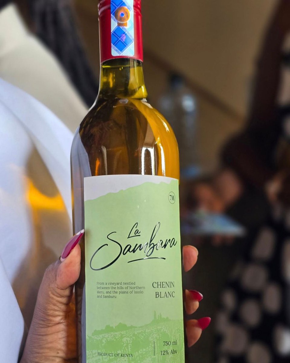 La Sambara Wines tweet media