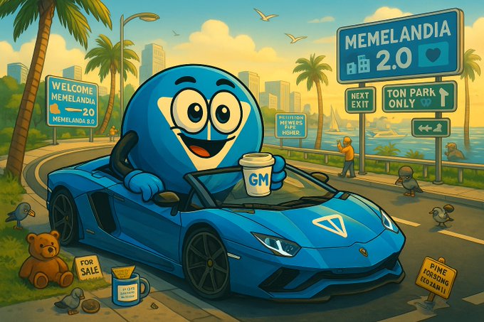 $Tonio $Lambo probably the best options for the upcoming memelandia. This is not financial advice ;)