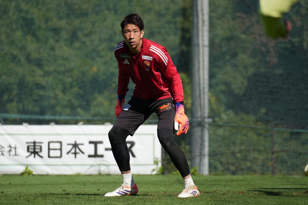 Today's training photos📸 🆕NEXT MATCH 🦅明治安田J2 第34節