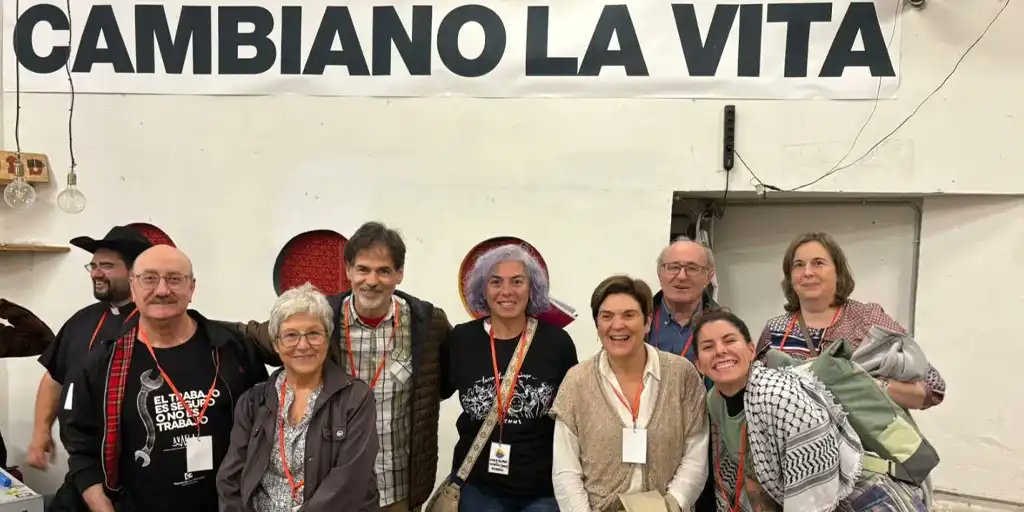 V Encuentro Mundial de Movimientos Populares: “El dolor y la barbarie no tienen la última palabra”
noticiasobreras.es/2025/10/v-encu…