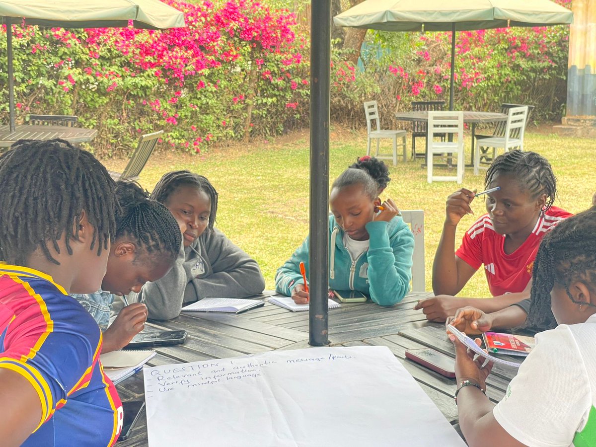 Social media is a voice for change let’s use it right by posting or share  facts ,Post something that inspire others .
#MnetiNiFuture
Mtandao Ni Change
<a href="/ayt_org/">Africa Youth Trust</a>
<a href="/GP_Kenya/">Global Platform Kenya</a>
<a href="/YUWMNairobi/">Young Urban Women Movement Nairobi</a>