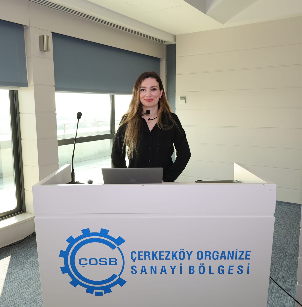 CerkezkoyOsb's tweet image. ÇOSB olarak, bölge sanayimizin sürdürülebilirlik yolculuğunu desteklemek, iyi uygulamaların paylaşılmasını teşvik etmek ve kurumlar arası etkileşimi güçlendirmek amacıyla düzenlediğimiz &quot;ÇOSB Sürdürülebilirlik Platformu İyi Uygulama Örnekleri&quot; etkinliğimizi tamamladık.
#ÇOSB