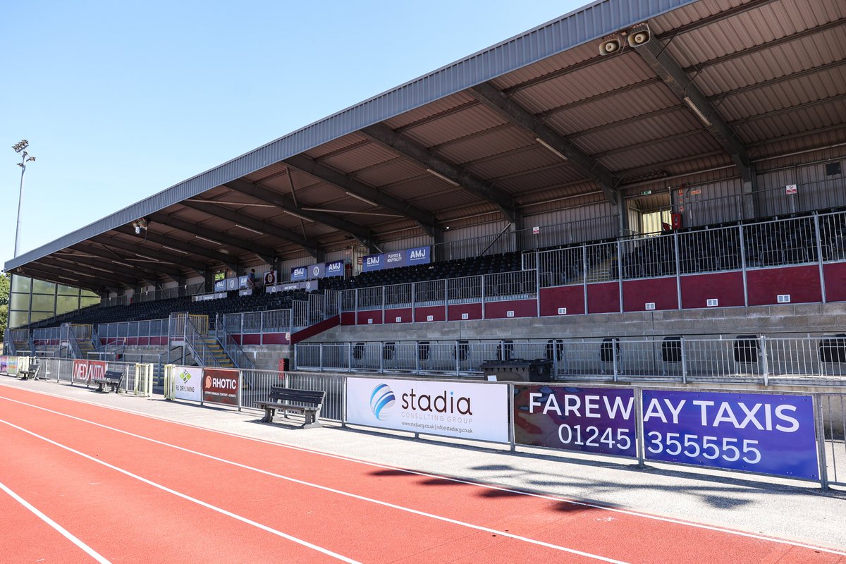 Chelmsford City FC tweet media