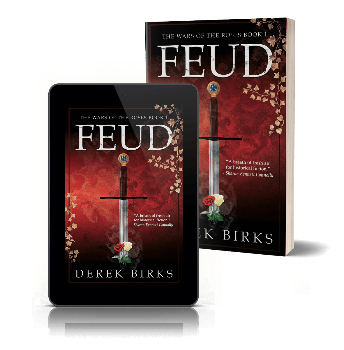 Feud, book 1 of the epic series, set in fifteenth century England, is still only #99p.  Join Ned Elder and his sisters as they struggle to survive the Wars of the Roses. #historicalfiction #histfic #kindleseries #KindleMonthlydeals bit.ly/46MyEVk