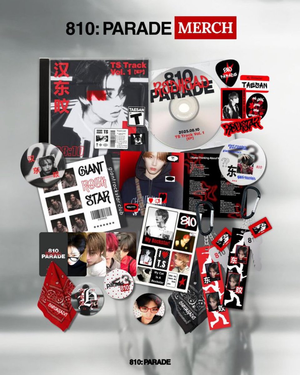 #yurilapag

810: PARADE MERCH BATCH 2 by <a href="/810PARADE/">810:PARADE</a> PH GO ⭐️

☆ until 10/25 9PM

order here :
☆ forms.gle/MqZRu44WRddm7w…

wts boynextdoor han taesan kit fanmerch