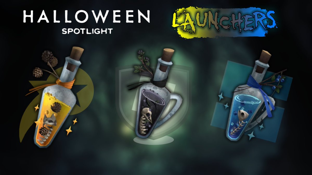 Xh0PlUgc's tweet image. 🎃 | Halloween Spotlight

Here are the items you&apos;ll receive when you meet a Star Maker, Administrator, or Developer at the Event Center.

When you meet these people, they can give you Event Elixirs.

#Roblox #RobloxDev #RobloxEvents