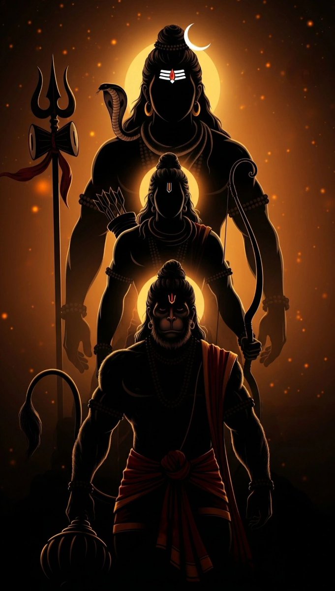 coderForLife04's tweet image. Trust the process and have faith, you will win ✨
Har Har Mahadev🙏