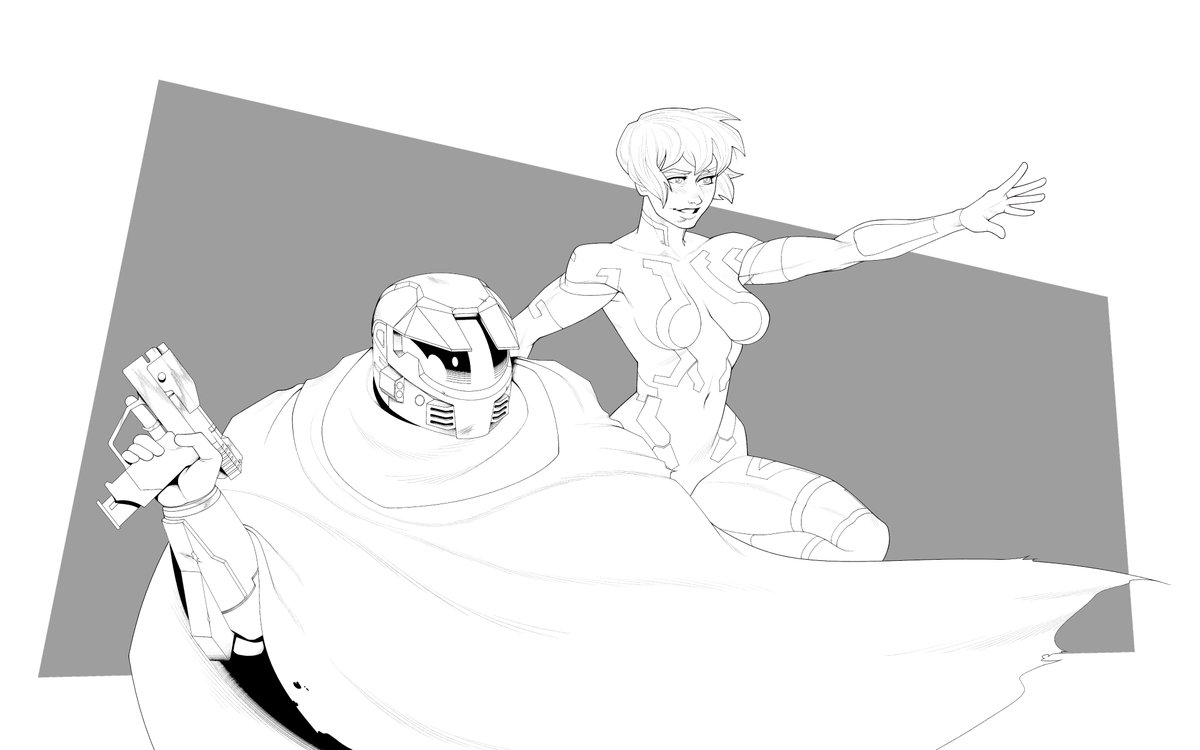 mando'ad_art (@mandoad_art) on Twitter photo 