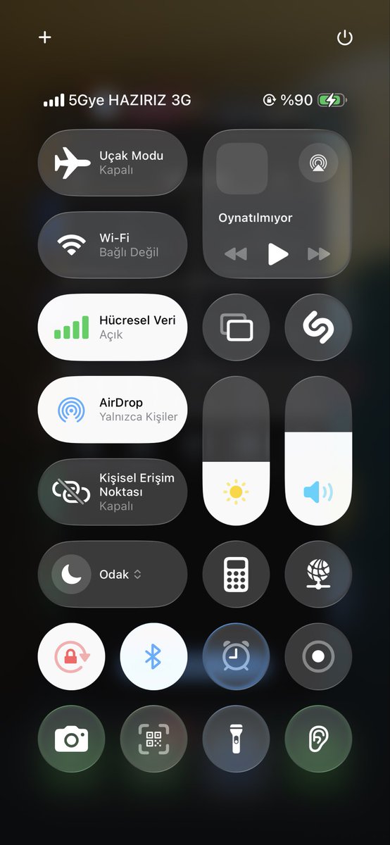 Ayynenn 5gye hazırsınız orevlatları