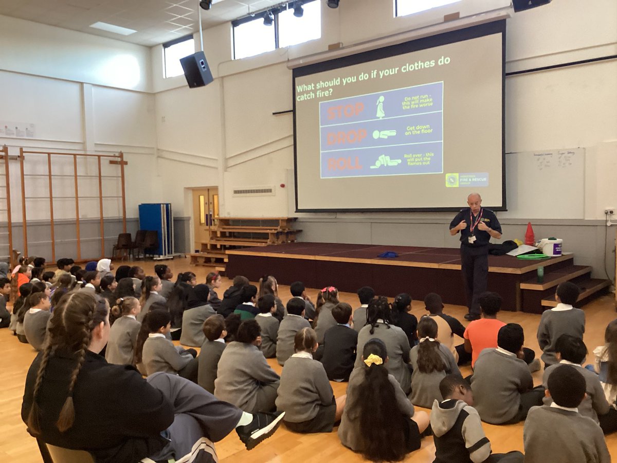 Kensington Community Primary School tweet media