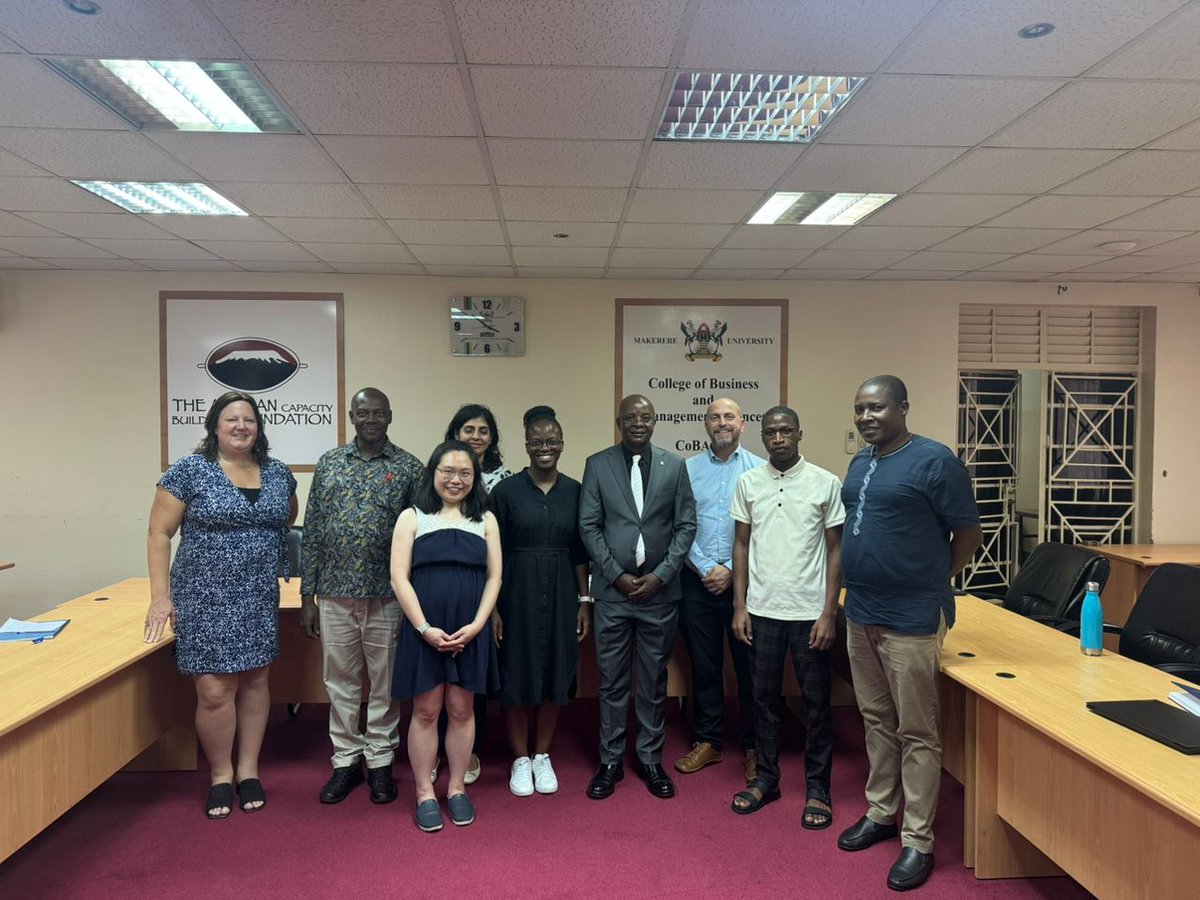 Prof. Edward Bbaale tweet media