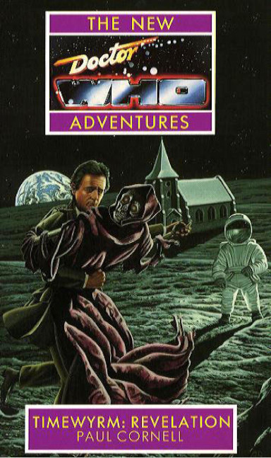 NetMassimo's tweet image. #DoctorWho #7thDoctor #ScienceFiction #scifi Timewyrm: Revelation by Paul Cornell english.netmassimo.com/2025/10/23/tim…