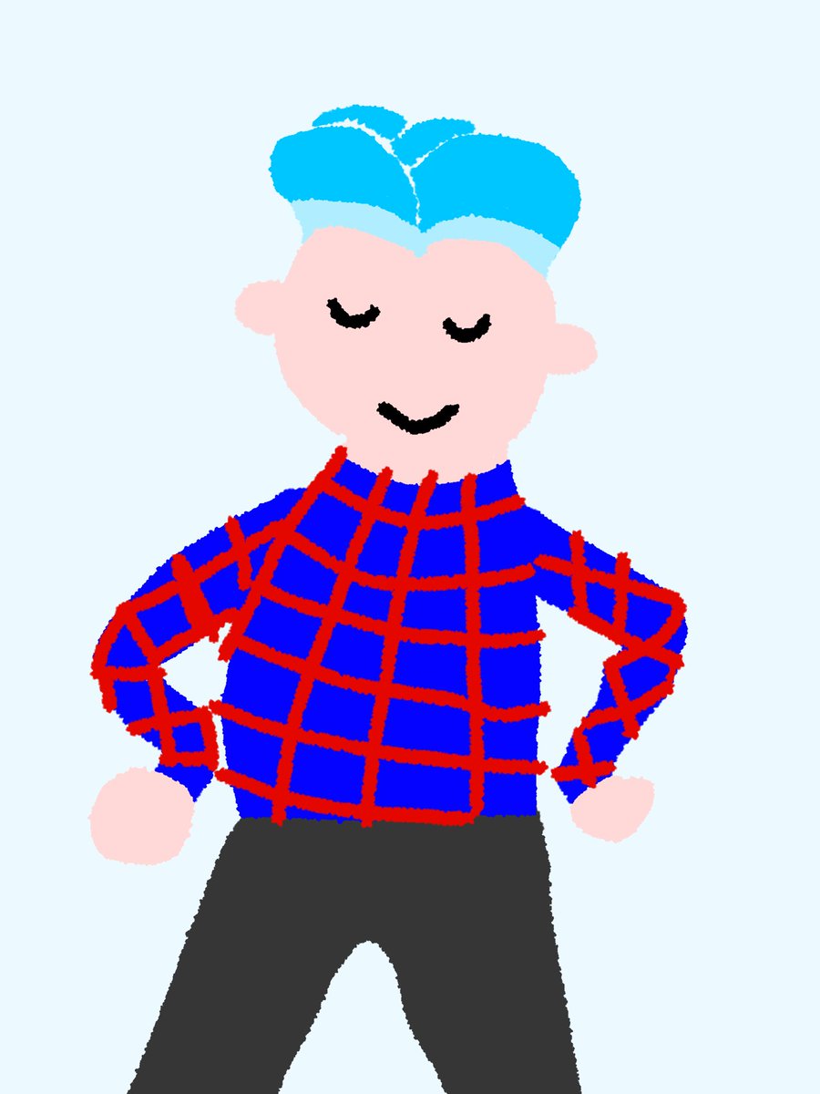 I tried something new