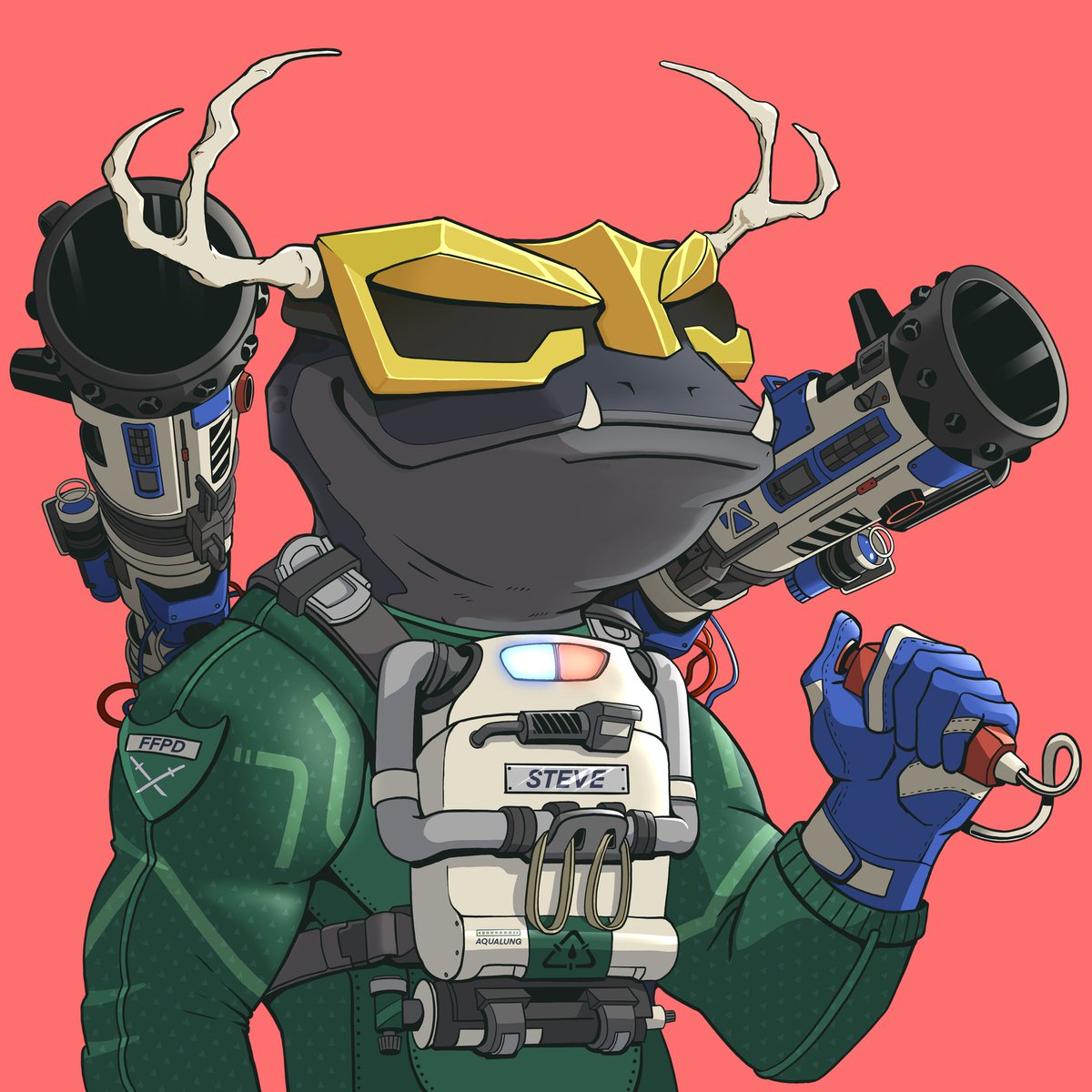 Solana NFT <a href="/CyberFrogsNFT/">Cyber Frogs (!FF)</a> - Rank 1392 sold on MAGIC_EDEN!

0.654 $SOL !ff 🐸
122.76 $usd
0.032 $eth
0.00112 $btc
5029 $tap