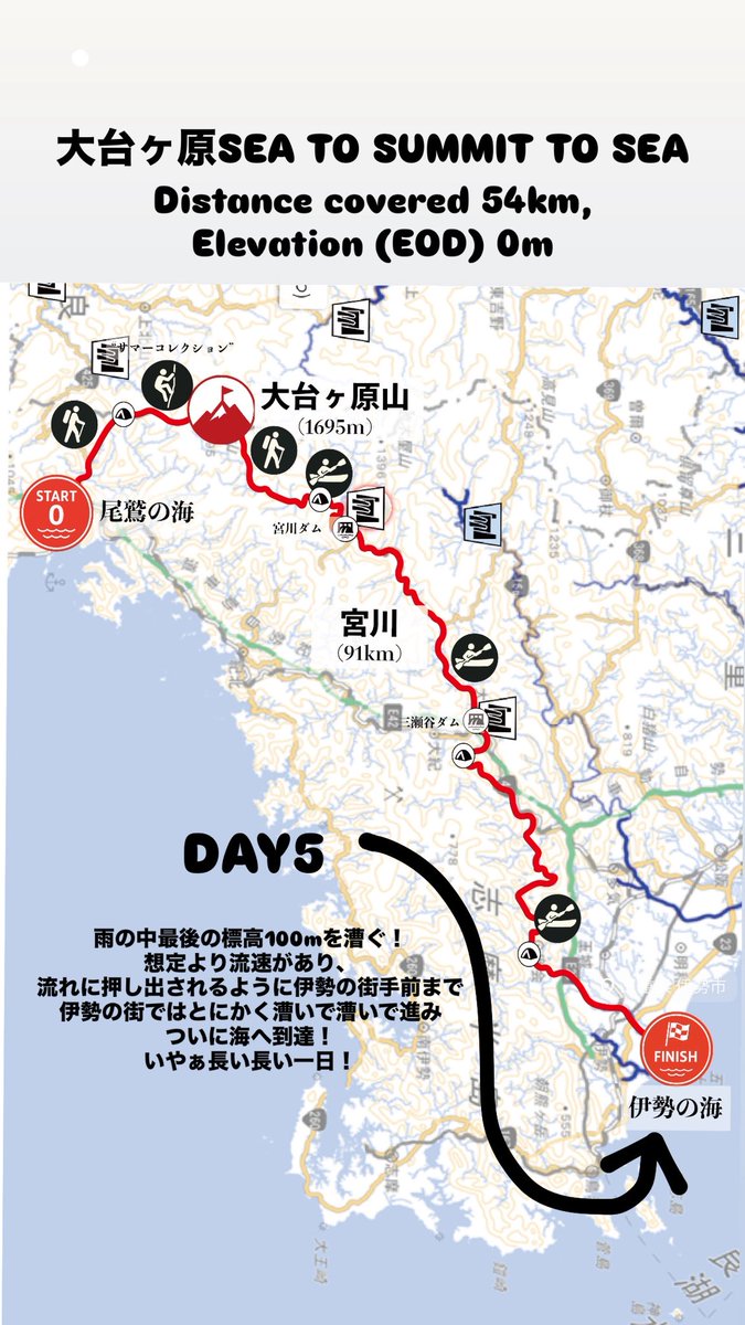 吉田智輝/Satoki 海から山に登る男 on X