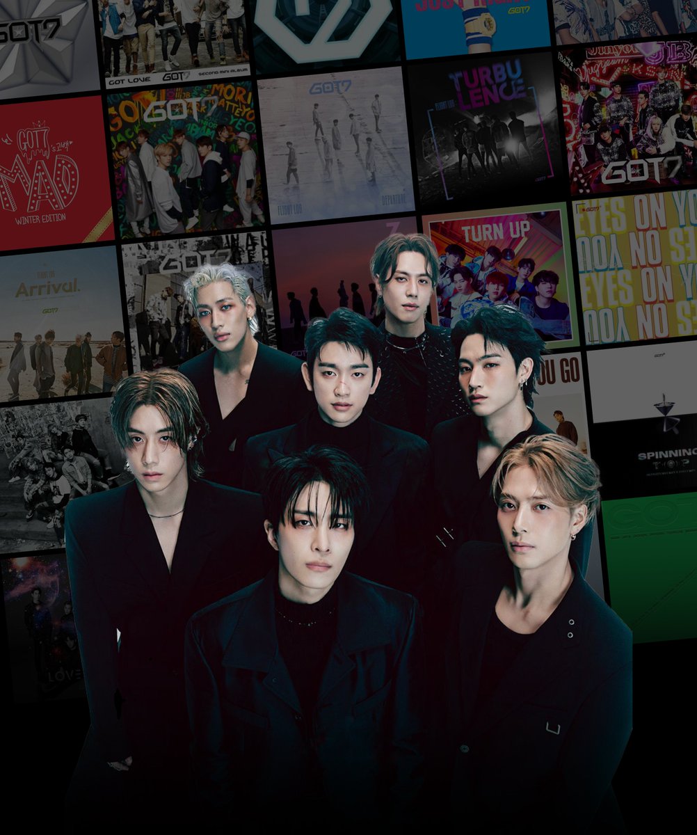 2025 MAMA FANS’ CHOICE
🟢 Mass X Vote 🟢 D-8 START 💥

232 songs in GOT7’s discography—but you can only choose one to listen to for the rest of your life. What’s your pick? Tell us with the official voting hashtags 🎧👇

[#2025MAMAVOTE #GOT7]
1 POST = 1 VOTE
1 REPOST = 1 VOTE