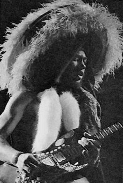 SVG__Collection's tweet image. Eddie Hazel