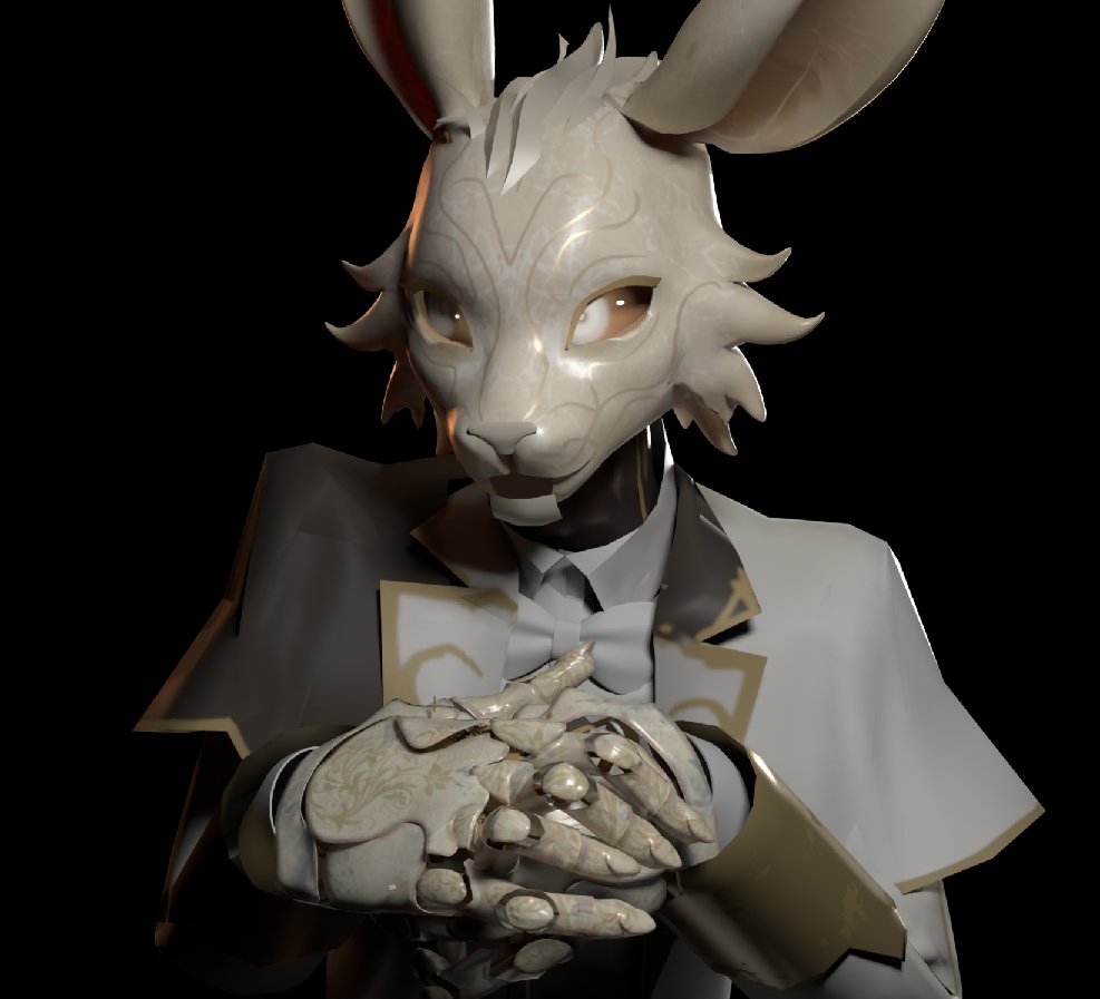 go my evil test renders