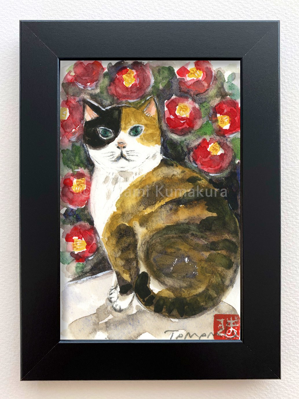 くまくら珠美 (@nekomatashinan) / X