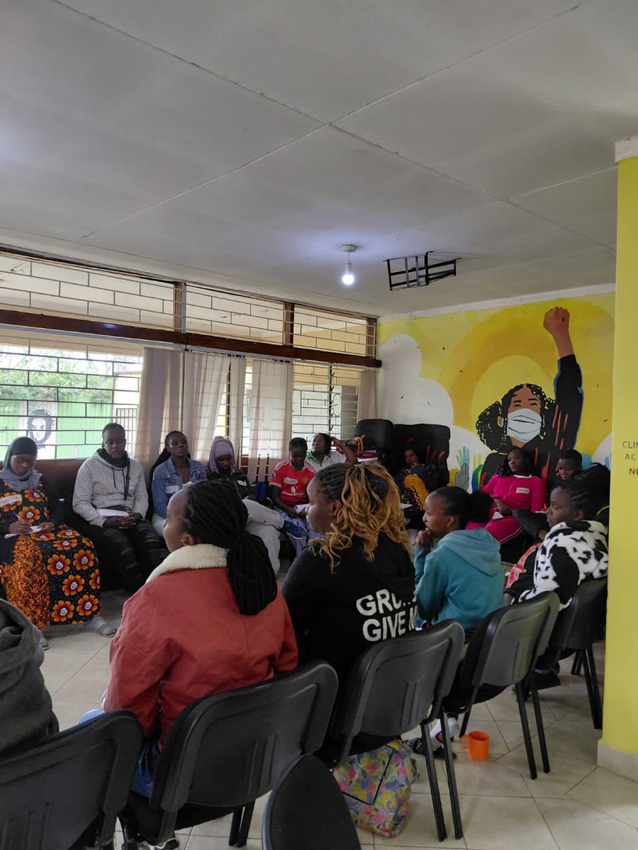 Three days of learning , unlearning  and owning our digital power
The future is female, urban and online- Mtandao ni change!
#Mnetinifuture 
<a href="/ayt_org/">Africa Youth Trust</a>
<a href="/GP_Kenya/">Global Platform Kenya</a> 
<a href="/YUWMNairobi/">Young Urban Women Movement Nairobi</a>
