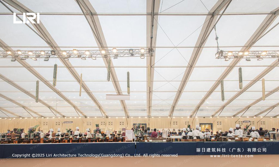 LiriTent's tweet image. en.liri-tents.com/project-detail…
Imagine a luxurious party in India... completely under the stars. A client is using our Transparent Banquet Event Tent to create this dream venue. Contact us for a breathtaking, elegant indoor-outdoor celebration. #eventdesign #luxuryparty