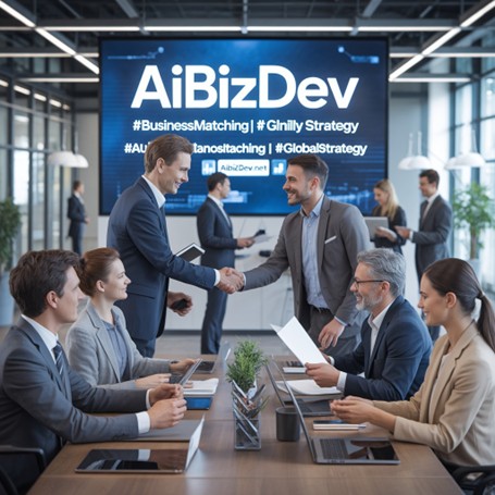WeTechExpo's tweet photo. From expos to strategy—AiBizDev helps businesses expand with local insight.
See more → [https://t.co/4AZ5CHwDoQ]
#AiBizDev #GoGlobal https://t.co/tmmKHGkj84