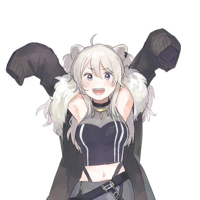 ばんざいらいおん #ししらーと