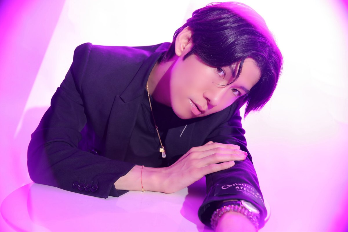 神室龍司 TOP DANDY別館 tweet media