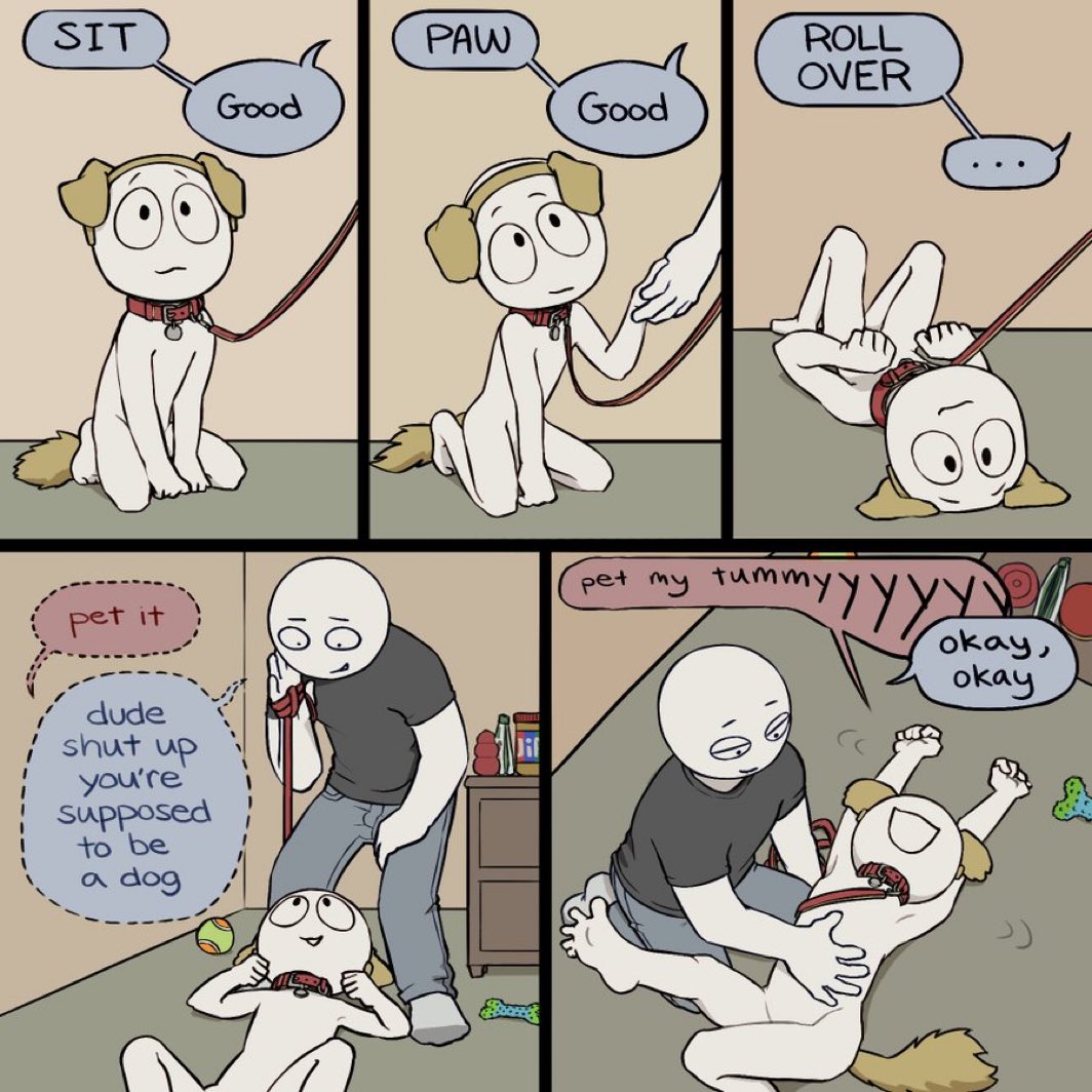 GayTennaLover's tweet photo. @tenna_fucker The tonal whiplash after checking their other stuff and realizing they made this was really fucking funny https://t.co/lBcHfu7cAA