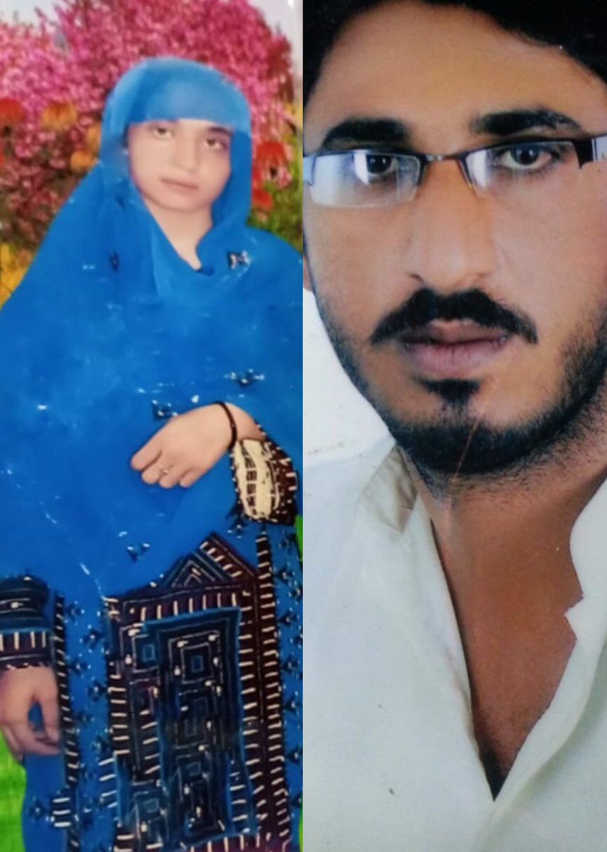 jn_blch's tweet image. Safar Ali's disappearance has caused immense suffering. His wife passed away, unable to endure the pain.
We must stand up for justice.
#ReleaseSafarAli
#EndEnforcedDisappearances