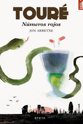 Reseña Números rojos, de <a href="/ArretxeJon/">jon arretxe</a>, @ereinarg, acortar.link/38Entu. Muy buena novela negra con todos sus avíos. Drogas, narcopisos y soledad de Touré. Reflexiva. Honesta, pero también con muy mala leche. Y van 9/11. Son autoconclivas, y de corta extensión. Merece la pena.