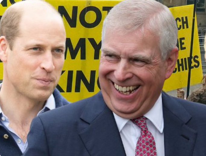 Graham Smith ๐บ๐ฆ ๐ณ๏ธโ๐ ๐ฌ๐ฑ ๐ง (@grahamsmith_) on Twitter photo Prince William has questions to answer too. It isnโt believable that he wasnโt fully briefed on all the accusations and evidence over the last fifteen years. Yet he only sought to protect his uncle to protect himself. 
#AbolishTheMonarchy Prince William has questions to answer too. It isnโt believable that he wasnโt fully briefed on all the accusations and evidence over the last fifteen years. Yet he only sought to protect his uncle to protect himself. 
#AbolishTheMonarchy