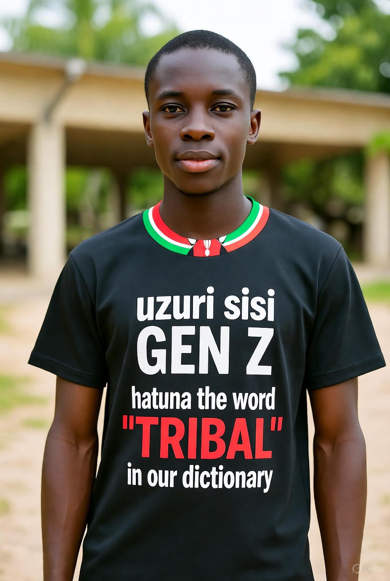 We will not drink from the same outdated cup of Tribalism